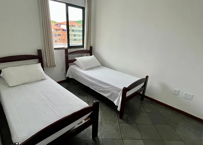 Aproveite a Prainha! Apê 2 Quartos a 1 Min da Areia